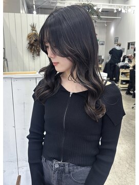 ベニス(VENICE) layer cutでくびれ巻き