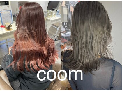 コーム(coom)の写真