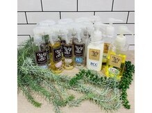 アール 南森町 大阪天満宮店の雰囲気（髪質に合わせてカスタマイズできる最高級ヘアケア）
