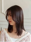 30代40代50代60代オーガニックカラートリートメント艶感暗髪