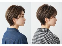ルプラ ファシル(le-pla Facil)の雰囲気（【大人ショート得意】キャリアのあるスタッフが多く大人女性も◎）
