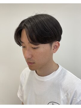 ハニー 町田(HONEY) 毛流れセンターパート