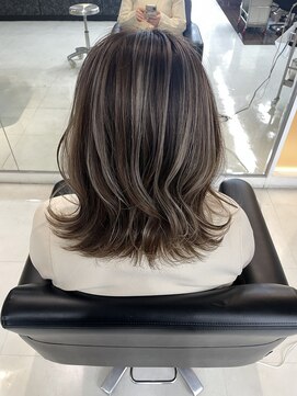 シャンプーボーイエイムス(SHAMPOO BOY aims) ハイライト