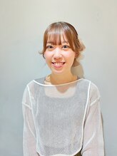 アン 国分寺駅前店(un) 稲富千鶴 【国分寺】