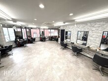 ビゼ 梅田(BIZE)の雰囲気（学割U24・カラーエクステ/韓国ヘア・梅田店/エクステ/羽エクステ）
