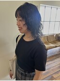 ウルフパーマ