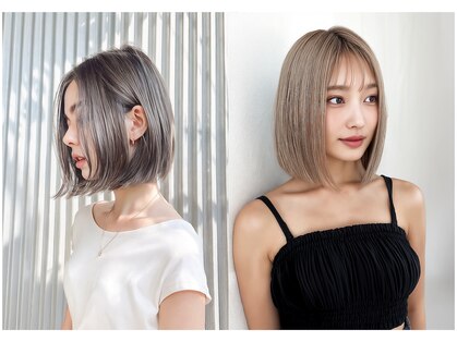 ヴィムヘアー 北谷店(VIM hair)の写真
