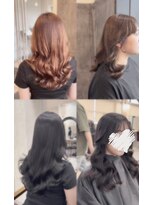 シエル 青森店(CIEL)&nbsp;コテ風パーマ