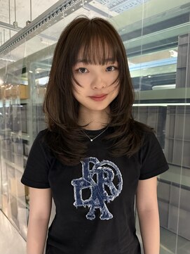 エルメ(Herme) ふんわりレイヤー〈MAYA〉