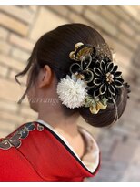 シーエヌシー アンド アソシエイツ CNC&ASSOCIATES&nbsp;hairarrange