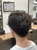 ルシード スタイル リコット(Lucido Style Ricotto)&nbsp;ナチュラルパーマ