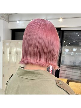 デート 原宿(DATE) ペールピンク