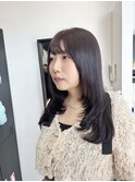 大人可愛いレイヤーカット　10代20代30代40代