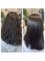 ポンテ 香椎店(ponte)&nbsp;髪質改善ストレート