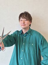 アグ ヘアー バス 福島伊達店(Agu hair Bath)&nbsp;富成 隼希