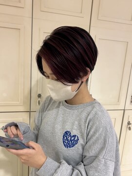 ガレリア オリジン(GALLARIA ORIGIN'S) ハンサムバレイヤージュ