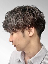 アノ 別府店(Ano.)&nbsp;大分シャドウパーマメンズマッシュ波巻きパーマツイストパーマ