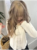 【TALO】ローライト × レイヤーカット