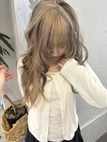 タロ(TALO)&nbsp;【TALO】ローライト × レイヤーカット