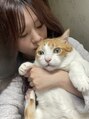 ラノ(LANO)&nbsp;猫が大好きです！基本動物が好きで動画をみて日々癒されてます