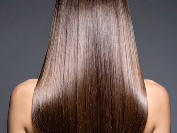 トンプソンへアグループの写真/話題の超音波トリートメント取扱いあり◎髪の深層部まで栄養を届けてパサつき知らずの柔らかな艶髪へ♪