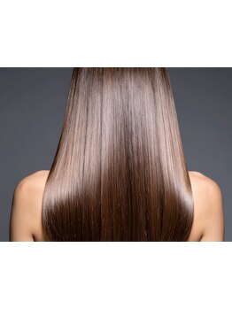 話題の超音波トリートメント取扱いあり◎髪の深層部まで栄養を届けてパサつき知らずの柔らかな艶髪へ♪