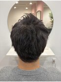 men's cut