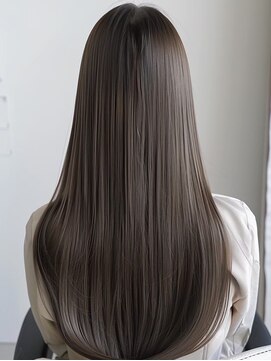 西宮/髪質改善/縮毛矯正/白髪染め/ハイライト/酸性ストレート