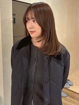 レイヤースタイル