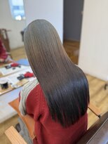 リンク(Link Hair&Spa)&nbsp;【ASUKA】ブリーチ毛への美髪矯正