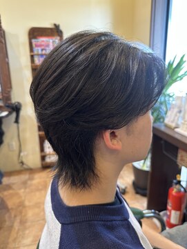 フェザーショート