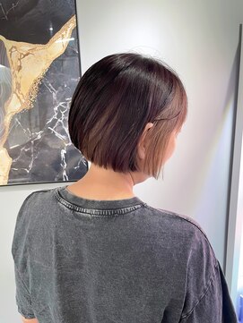 アンブレラカラー