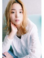 レターバイノベル(letter by novel)&nbsp;letter ~ハイトーンセミディー&クールバング