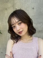 ガーデントウキョウ(GARDEN Tokyo)&nbsp;『ボブ/ボブパーマ/ボブヘア/パーマボブ/無造作パーマ』