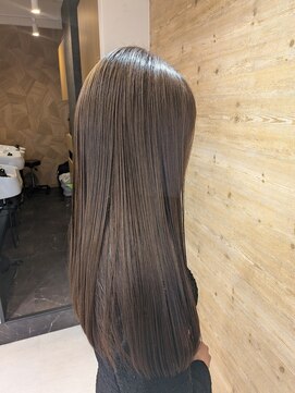 ルッカ 浦安(lucca) 美髪/ワイドバング/外ハネ/イメチェン[浦安/南行徳/髪質改善]