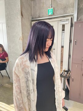 ユニオン(Union) ラベンダーカラー