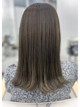 ルキア(Lukia) 【髪質改善】高濃度URUTOWA水素トリートメント