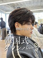 ビカム 名駅(become)&nbsp;ダウンパーマ/カルマパーマ/ダウンパーマ