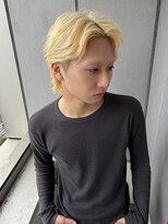 キイ ギンザ(k.e.y GINZA)&nbsp;ハイトーンメンズショート