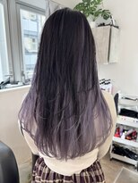 ホープ(hope)&nbsp;ラベンダーカラー/インナーカラー/ブリーチ