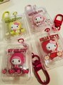 ファスナーグランデ(fustener grande) かわいい雑貨を集めるのが好きです!特にサンリオが大好きです^^