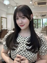 ネクストハラジュク(NEXT HARAJUKU)&nbsp;ワンカールで決まるレイヤーカット