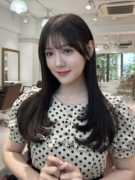 ネクストハラジュク(NEXT HARAJUKU) ワンカールで決まるレイヤーカット