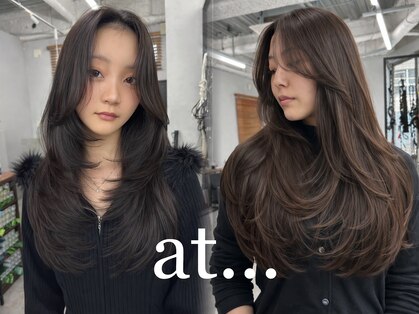 アット(at...)の写真