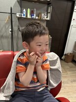 カットスタジオワン(Cut studio 1) キッズカット