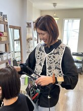 ロカット サロン(Roquat Salon)&nbsp;佐々木 眸