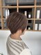 Bene【6月2日 NEW OPEN(予定)】の写真/【30代～50代の大人女性に大人気】髪質に合わせた処理剤をブレンドしてダメージレスな仕上がりに◎