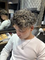 ダイスセカンドフロア(DIECE 2’nd Flor) スペインカール