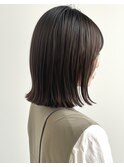 金山　個室美容室　透明感カラー　linkトリートメント