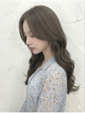 ルシエル(Le ciel) 韓国風レイヤーカット×髪質改善縮毛矯正or酸性ストレート